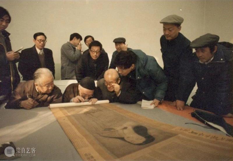 高花阁七件宋元书画珍藏现身,再现一代大家谢稚柳陈佩秋鉴藏往事 热点聚焦 谢稚柳 陈佩秋 高花阁 宋元书画 崇真艺客